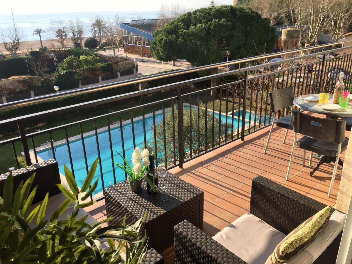 The Hollidays Apartment Calella Zewnętrze zdjęcie