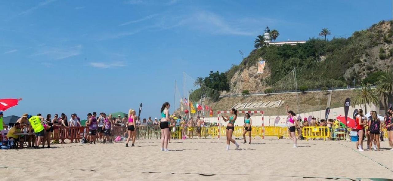 The Hollidays Apartment Calella Zewnętrze zdjęcie