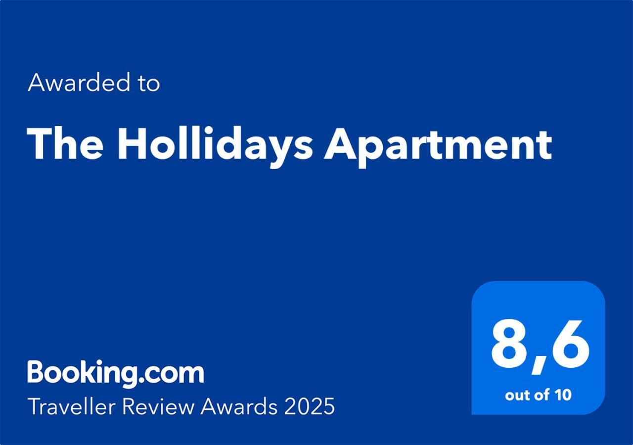 The Hollidays Apartment Calella Zewnętrze zdjęcie