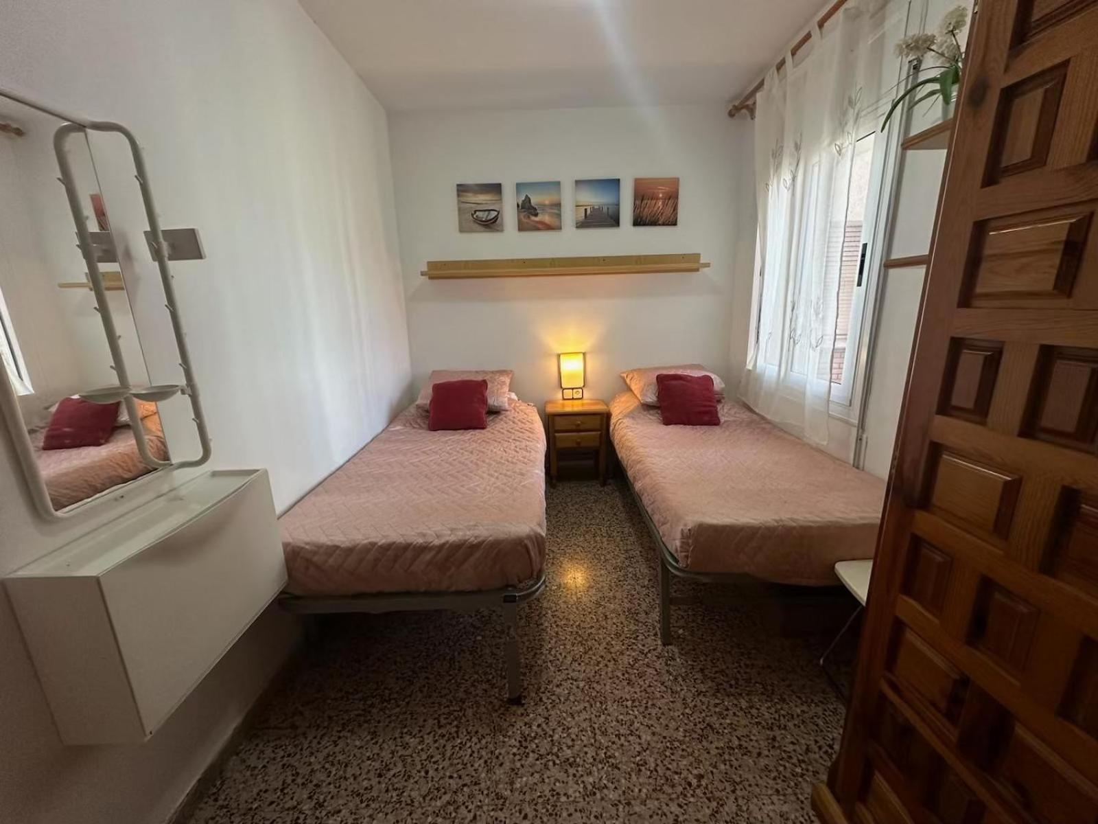 The Hollidays Apartment Calella Zewnętrze zdjęcie