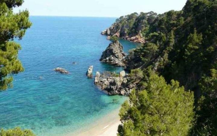 The Hollidays Apartment Calella Zewnętrze zdjęcie