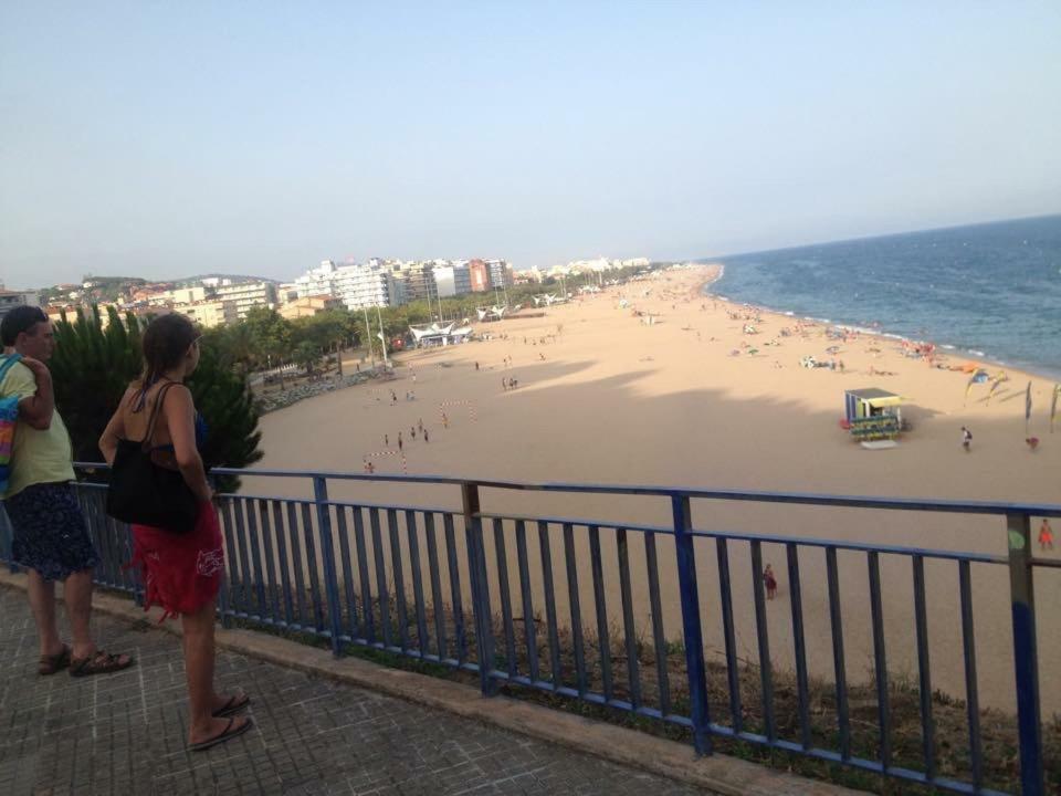 The Hollidays Apartment Calella Zewnętrze zdjęcie