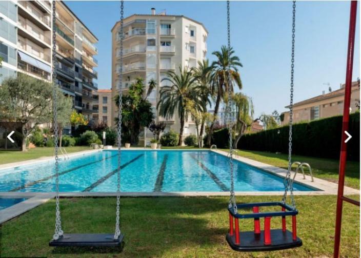 The Hollidays Apartment Calella Zewnętrze zdjęcie