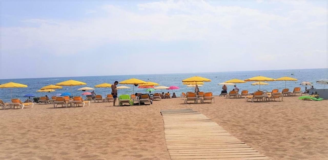 The Hollidays Apartment Calella Zewnętrze zdjęcie